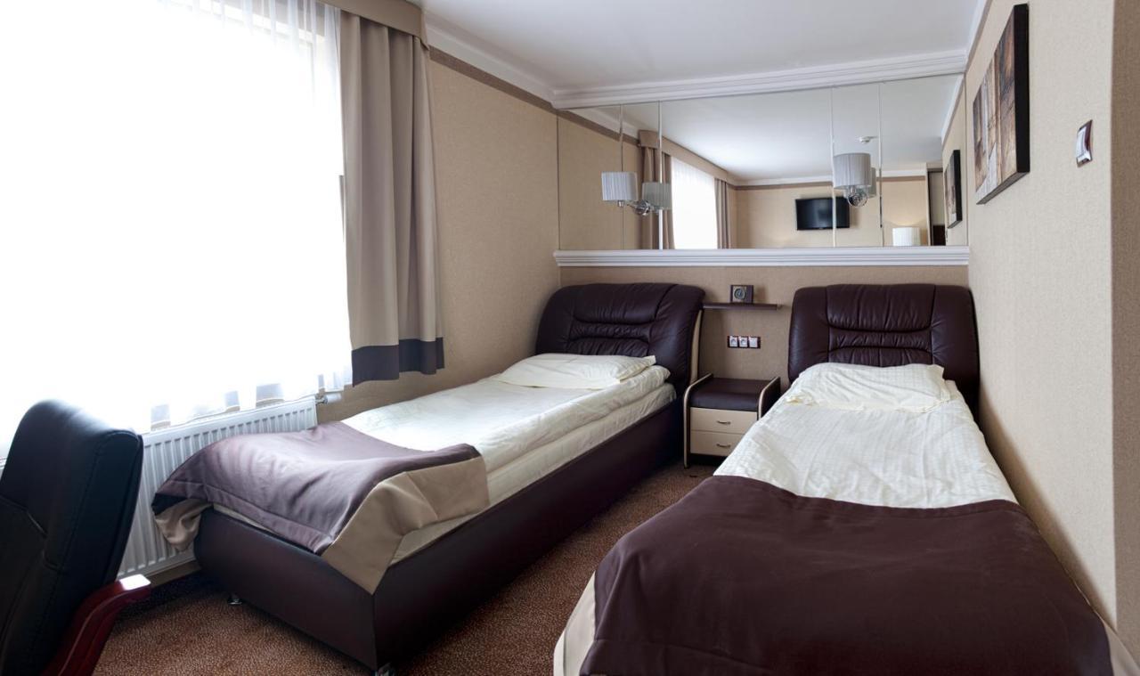M Hotel Sosnowiec Ngoại thất bức ảnh