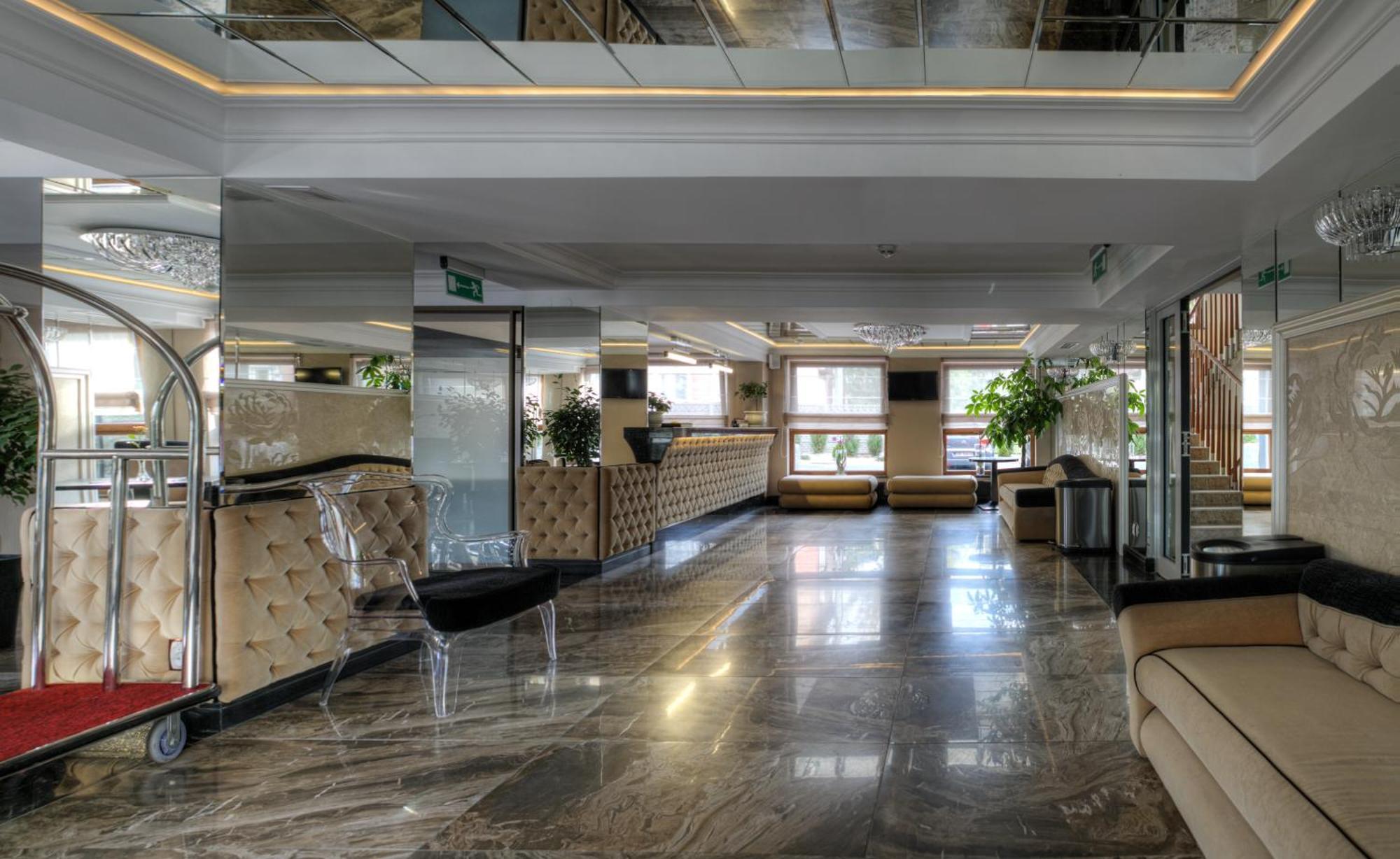 M Hotel Sosnowiec Nội địa bức ảnh