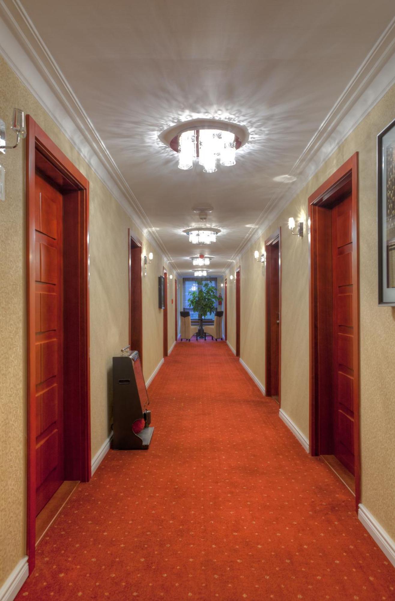 M Hotel Sosnowiec Ngoại thất bức ảnh